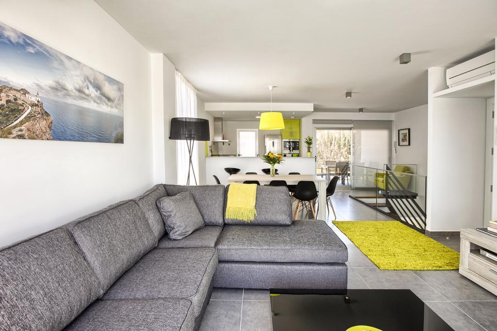 Mora Villas By Mimar El Albir Ruang foto