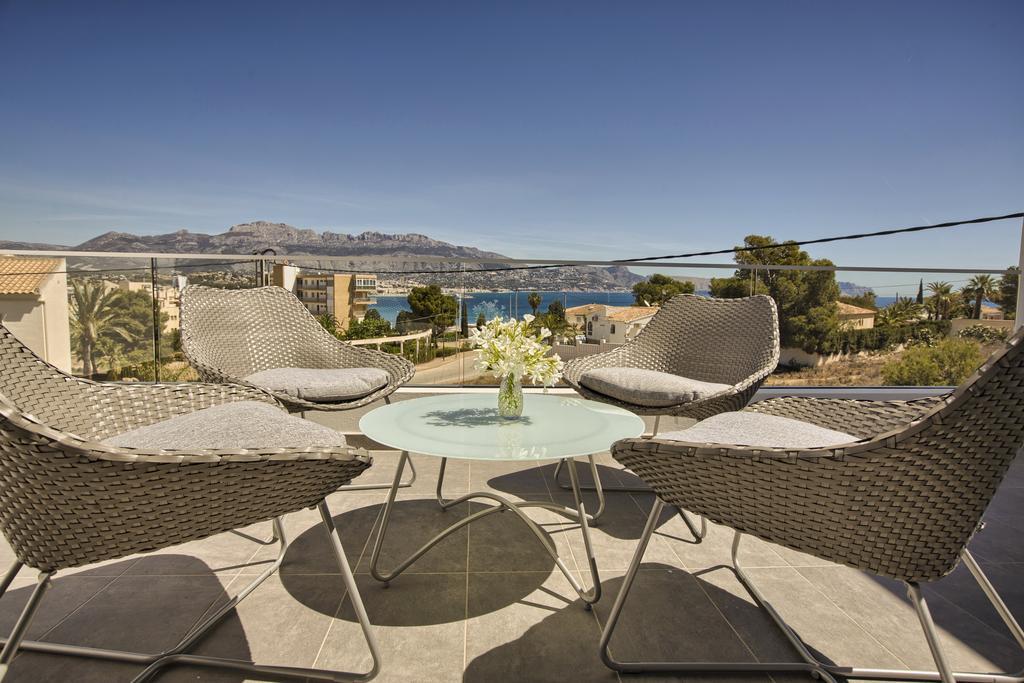Mora Villas By Mimar El Albir Ruang foto