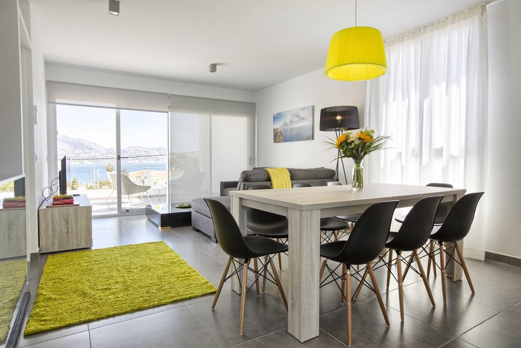 Mora Villas By Mimar El Albir Ruang foto