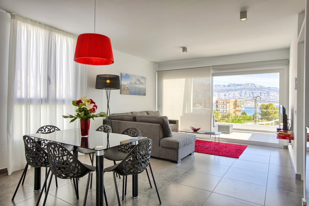 Mora Villas By Mimar El Albir Ruang foto