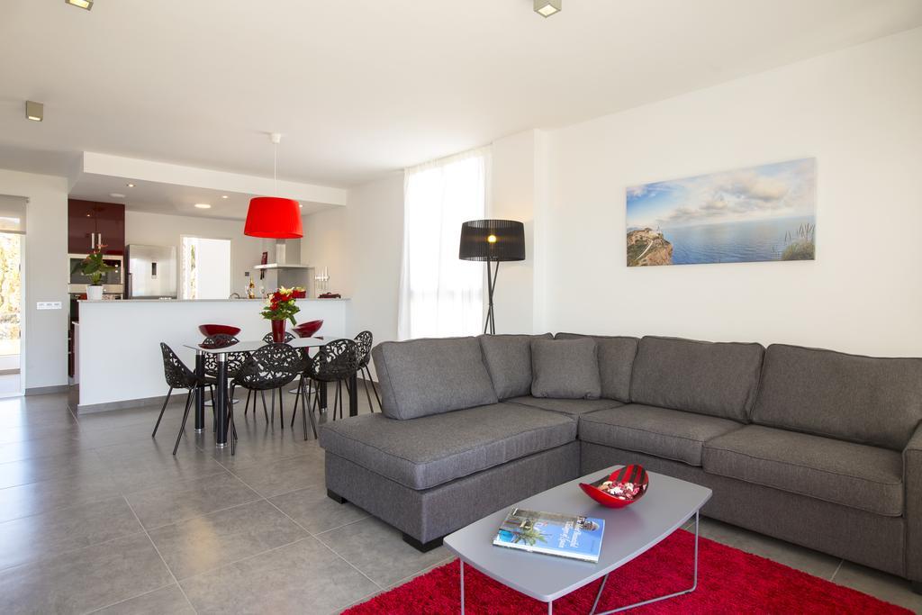 Mora Villas By Mimar El Albir Ruang foto
