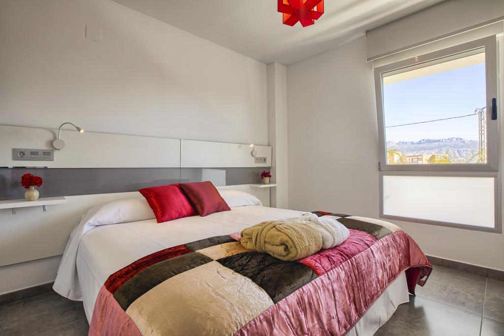 Mora Villas By Mimar El Albir Ruang foto