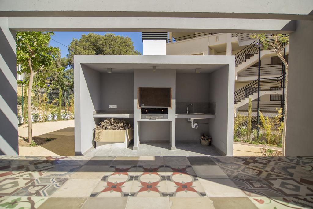 Mora Villas By Mimar El Albir Ruang foto