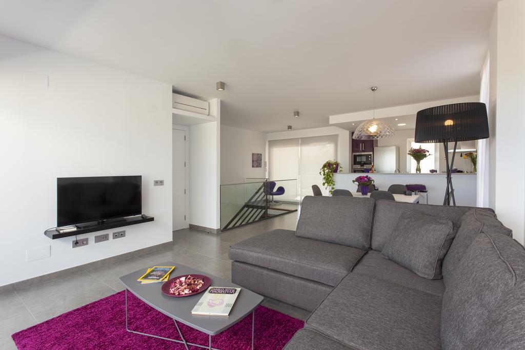 Mora Villas By Mimar El Albir Ruang foto