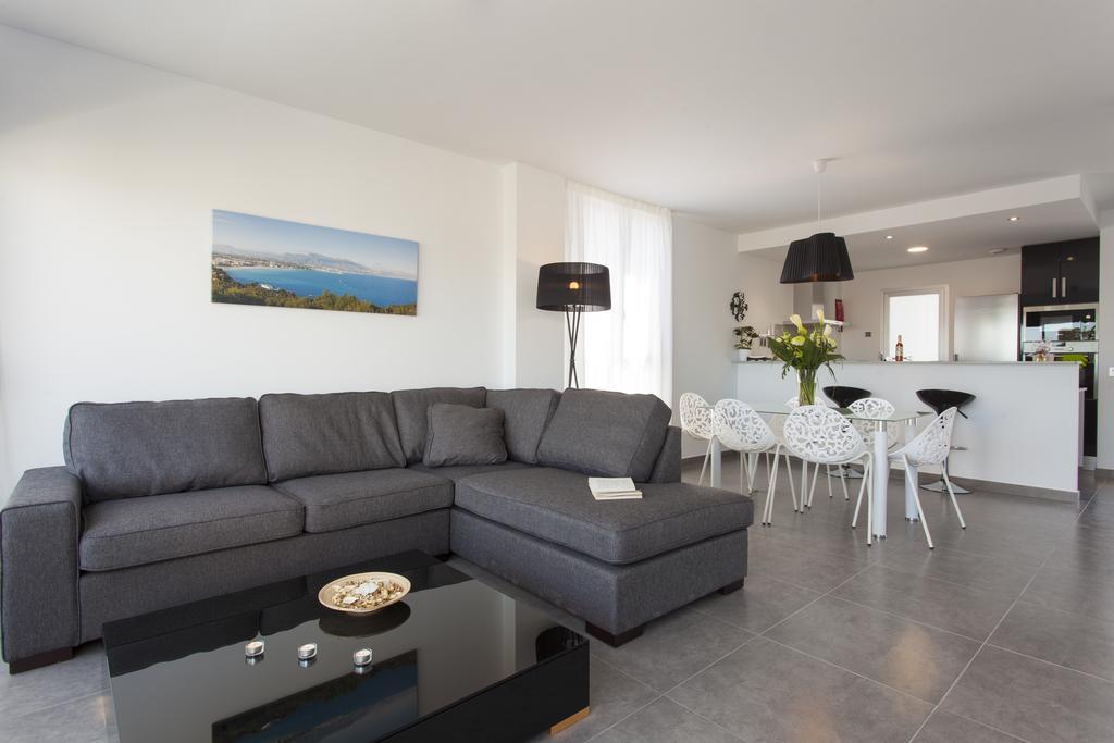 Mora Villas By Mimar El Albir Ruang foto