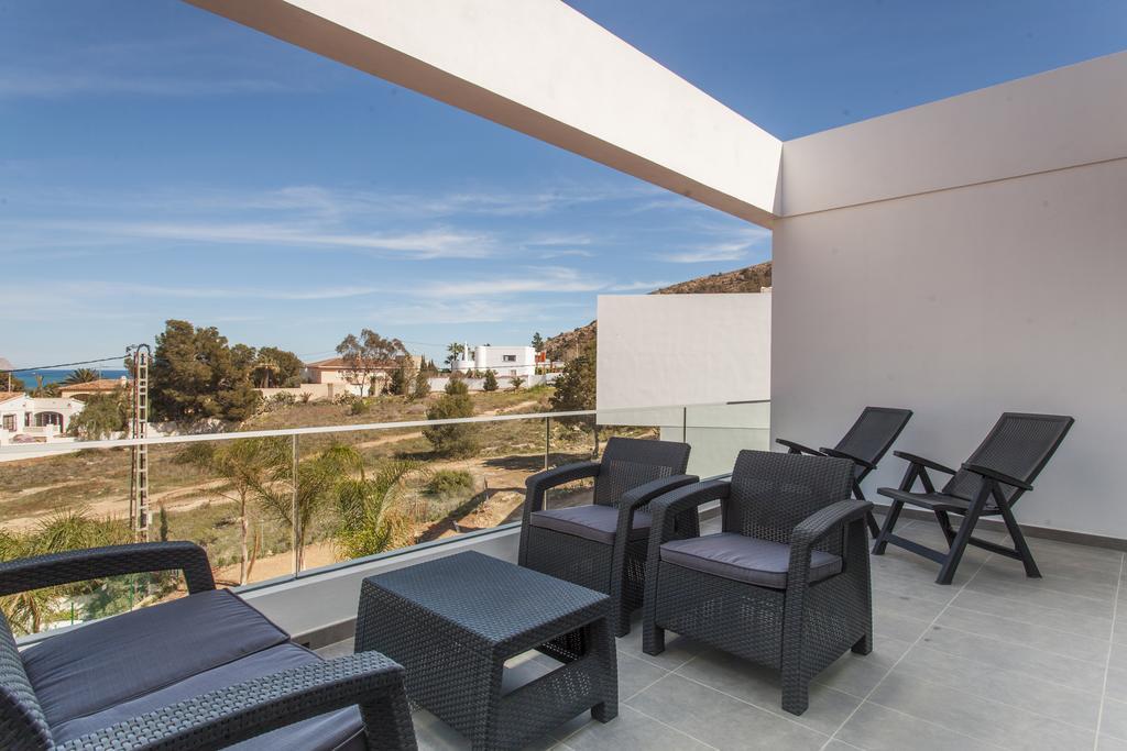 Mora Villas By Mimar El Albir Ruang foto