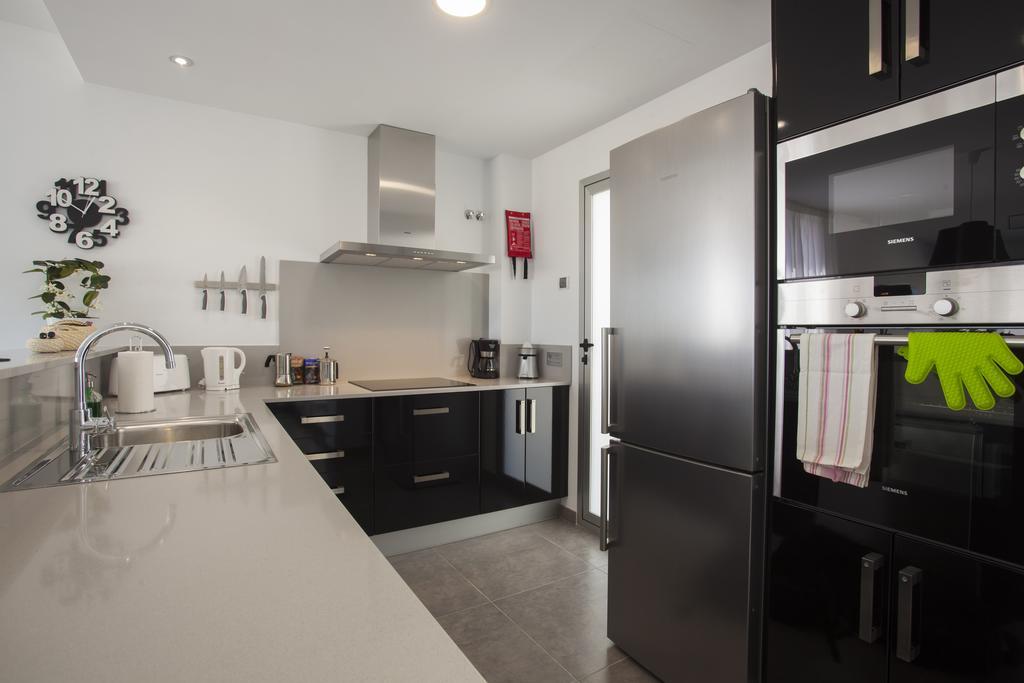 Mora Villas By Mimar El Albir Ruang foto