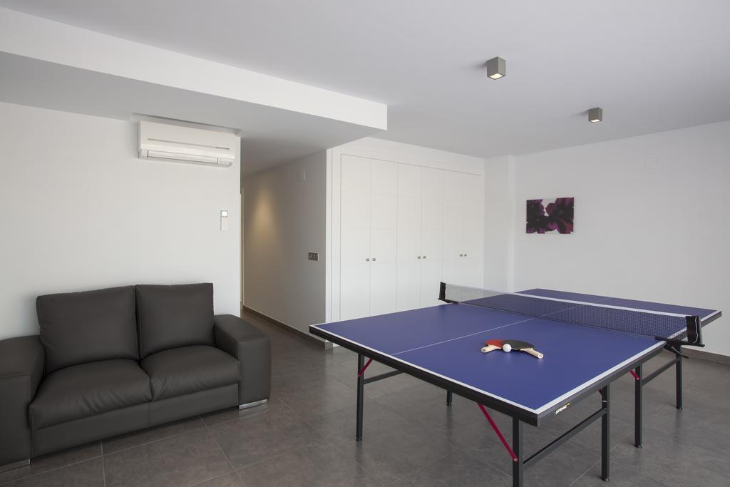 Mora Villas By Mimar El Albir Ruang foto