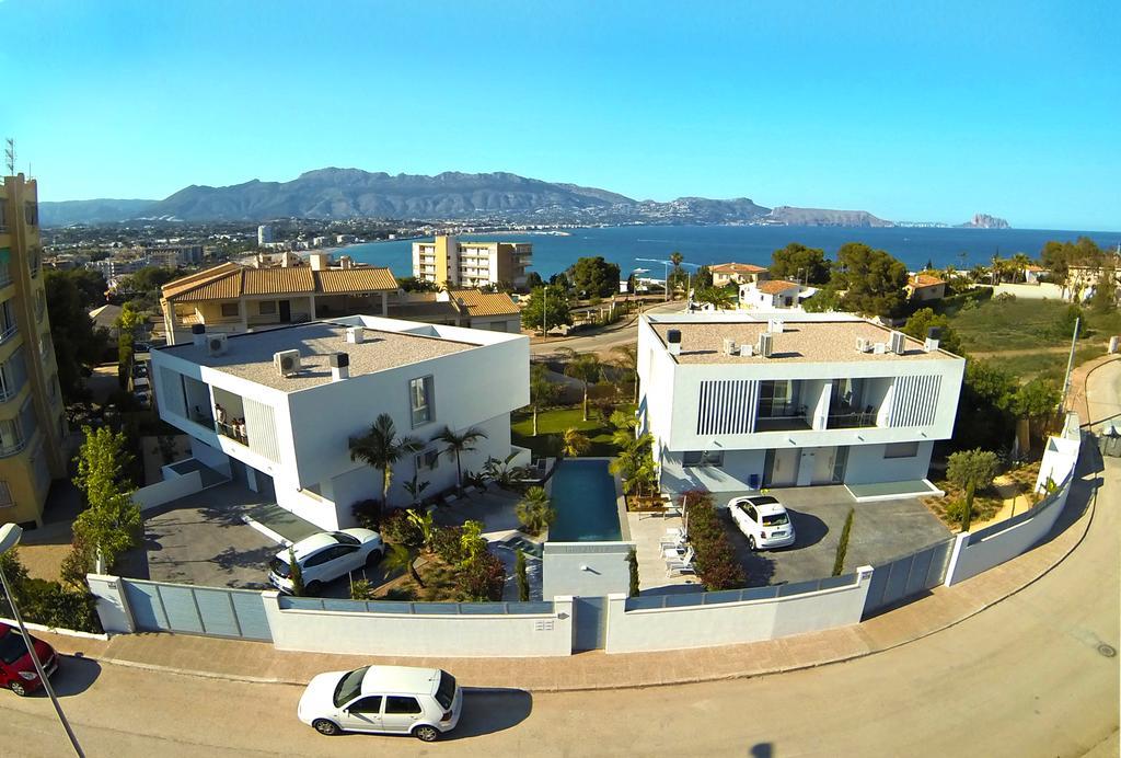 Mora Villas By Mimar El Albir Bagian luar foto