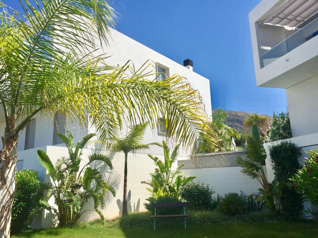 Mora Villas By Mimar El Albir Bagian luar foto