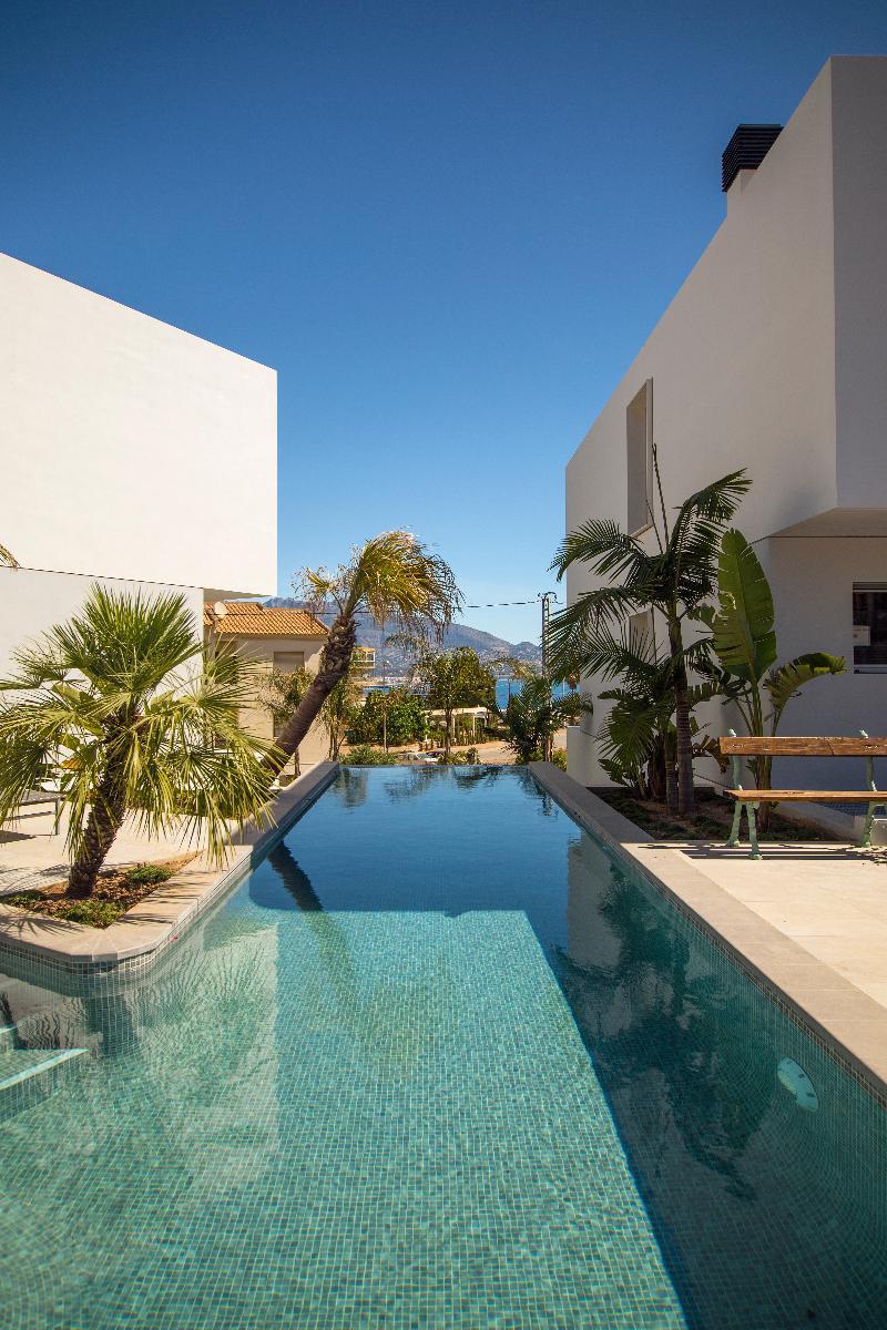 Mora Villas By Mimar El Albir Bagian luar foto